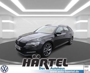 Skoda Skoda SUPERB Combi SPORTLINE 2.0 TDI DSG ( Bluetoo Gebrauchtwagen