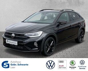 VW Volkswagen Taigo 1.0 TSI DSG R-Line ACC AHK LED LM Gebrauchtwagen