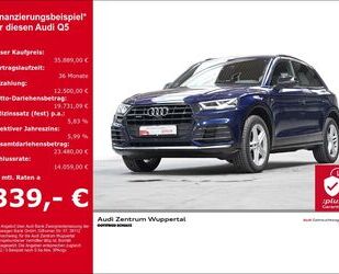 Audi Audi Q5 40 TDI S-LINE STANDHZG LEDER MATRIX KAMERA Gebrauchtwagen