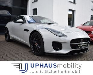 Jaguar Jaguar F-TYPE P380 Coupe R-Dynamic*1.Hand*Leder*Na Gebrauchtwagen