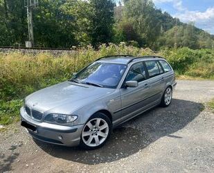 BMW BMW 320i touring - Gebrauchtwagen