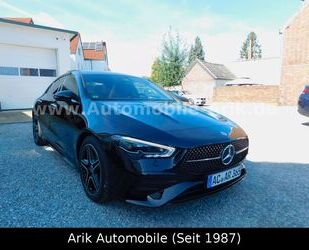 Mercedes-Benz Mercedes-Benz CLA 200 d Coupe AMG ADVANCED KAM NIG Gebrauchtwagen