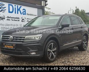 VW Volkswagen Tiguan Sound BMT/Start-Stopp 4Motion*AH Gebrauchtwagen