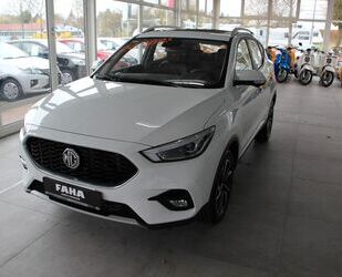 MG MG ZS Luxury Gebrauchtwagen