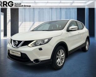 Nissan Nissan Qashqai Tekna Kamera + Sitzheizung Gebrauchtwagen