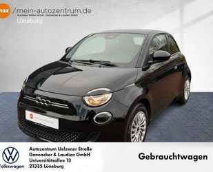 Fiat Fiat 500 e Action 23,8 kWh Klima LED-Tagfahrl. uvm Gebrauchtwagen