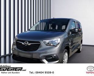 Opel Opel Combo Life Edition 1.5 D EU6d DAB Lenkrad Spu Gebrauchtwagen