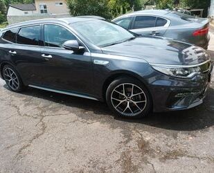 Kia Kia Optima 2.0 GDI Plug-in Hyb. PHV Spirit Werksga Gebrauchtwagen