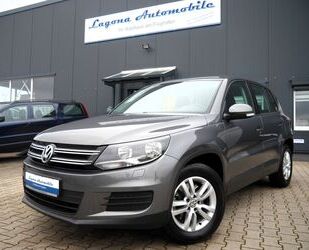 VW Volkswagen Tiguan Trend & Fun 1.4 TSI BMT *NAVI*SH Gebrauchtwagen