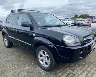 Hyundai Hyundai Tucson 2.0 GLS Edition+ Gebrauchtwagen