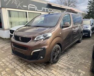 Peugeot Peugeot Traveller L2 BlueHDi 180 EAT8|9-Sitze mögl Gebrauchtwagen