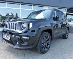 Jeep Jeep Renegade 1.3l T4-PHEV S-Edition Gebrauchtwagen