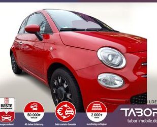 Fiat Fiat 500C 1.0 70 Lounge PDC DAB AppCo Tempomat Gebrauchtwagen