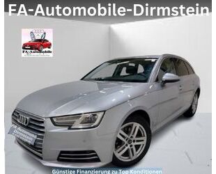 Audi Audi A4 Avant Sport 2.0 TDI S-Tronic/VIRTUEL/LED/N Gebrauchtwagen