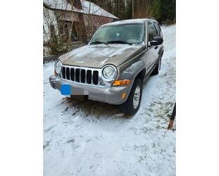 Jeep Jeep Cherokee Limited 3.7 Auto. Limited Gebrauchtwagen