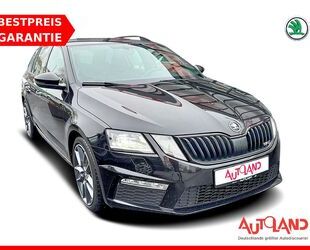 Skoda Skoda Octavia Combi 2.0 TDI RS DSG LED Android App Gebrauchtwagen