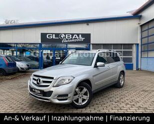 Mercedes-Benz Mercedes-Benz GLK 200 CDI*PDC*NAVI*AHK* Gebrauchtwagen