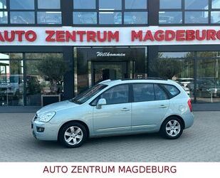 Kia Carens Gebrauchtwagen