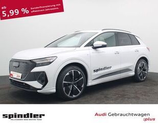 Audi Q4 e-tron Gebrauchtwagen