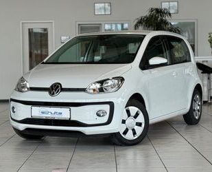 VW Volkswagen up! 1.0 *SHZ*Klima*4-türig*BT*Maps+More Gebrauchtwagen