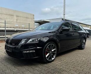 Skoda Skoda Octavia Combi RS 4x4 Gebrauchtwagen