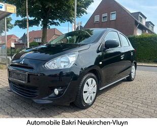 Mitsubishi Mitsubishi Space Star Diamant Edition Gebrauchtwagen