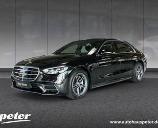 Mercedes-Benz Mercedes-Benz S 350 d 4M lang AMG/Digital/Pano-SD/ Gebrauchtwagen