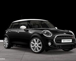 Mini MINI Cooper S 5-Türer Chili LED Navi Tempomat Shz Gebrauchtwagen