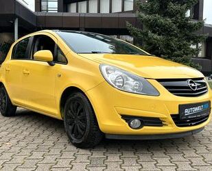 Opel Opel Corsa D Color Edition|HU/AU Neu|Kundendienst Gebrauchtwagen