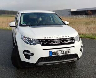 Land Rover Land Rover Discovery Sport TD4 132kW Automatik 4WD Gebrauchtwagen