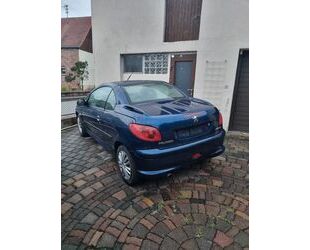 Peugeot Peugeot 206 CC Platinum 135 Platinium Gebrauchtwagen