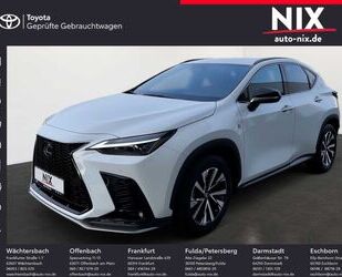 Lexus Lexus NX 450h+ E-FOUR F SPORT Gebrauchtwagen