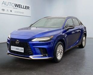 Lexus Lexus RX 450h Plug-in Hybrid F Sport Design*360°HU Gebrauchtwagen