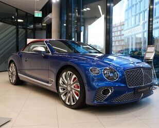 Bentley Bentley Continental GTC Mulliner Gebrauchtwagen