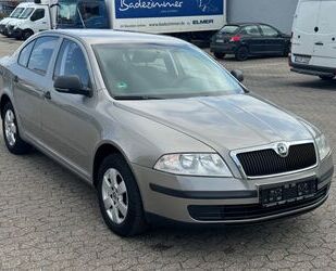 Skoda Skoda Octavia 1.6 MPI aus 1.Hand - Euro 5 - TÜV+ÖL Gebrauchtwagen