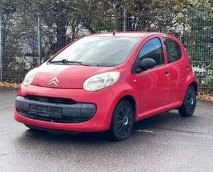 Citroen Citroën C1 1.0 TÜV NEU + Inspektion Gebrauchtwagen