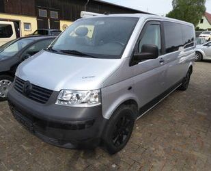 VW Volkswagen T5 LANG CAMPER,STANDHEIZUNG,KLIMA Gebrauchtwagen