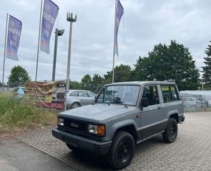 Isuzu Isuzu Trooper Oldtimer Oldtimer