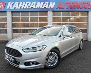 Ford Ford Mondeo Turnier Titanium Gebrauchtwagen