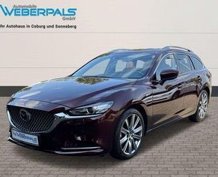 Mazda Mazda 6 20th Anniversary-LEDER-SCHIEBEDACH-BOSE-NA Gebrauchtwagen