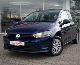 VW Volkswagen Golf VII Sportsvan 1.2 TSI BMT Klima Si Gebrauchtwagen