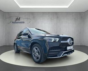 Mercedes-Benz Mercedes-Benz GLE 300 d 4Matic AMG Leder Kamera A Gebrauchtwagen