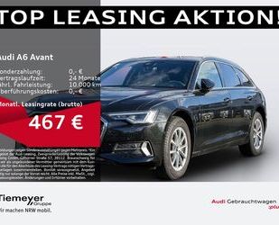 Audi Audi A6 Avant 40 TDI Q ADVANCED LM19 MATRIX HuD AS Gebrauchtwagen