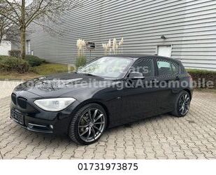 BMW BMW 118 d Sport Edition Gebrauchtwagen