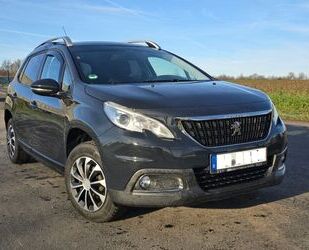 Peugeot Peugeot 2008 Allure PureTech 110 Sta/Sto AHK, 8-fa Gebrauchtwagen