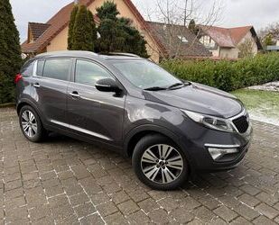 Kia Kia Sportage 2.0 CRDi AWD Dream Team Automatik Gebrauchtwagen