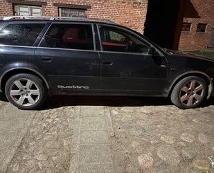 Audi Audi A6 2.5 TDI 132kW tiptronic quatt. Avant - Gebrauchtwagen