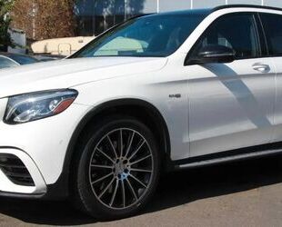 Mercedes-Benz Mercedes-Benz GLC 43 AMG Mercedes-AMG GLC 43 4MATI Gebrauchtwagen