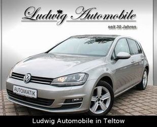 VW Golf Gebrauchtwagen