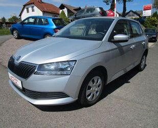 Skoda Skoda Fabia Active+WR Gebrauchtwagen